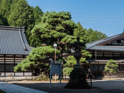 西福寺（塩尻市）