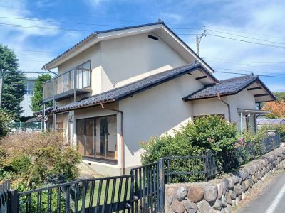 閑静な住宅地。日当たり良好。