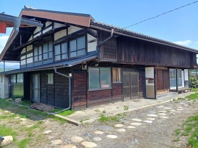 明治33年創建の古民家