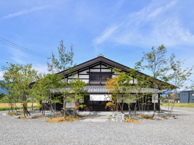 ラボラトリー ニューモラス