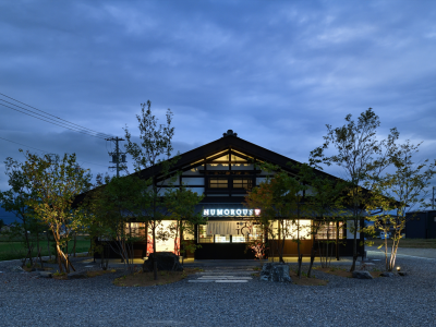 ラボラトリー ニューモラス