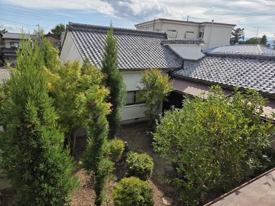 松本城、イオンモールへ徒歩圏